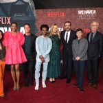 Christopher Landon talks 'We Have a Ghost'