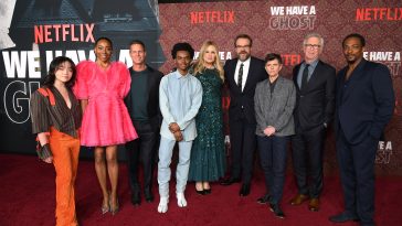 Christopher Landon talks 'We Have a Ghost'