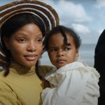 Halle Bailey in The Color Purple