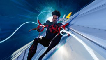 Spider-Man: Across the Spider-Verse Miles Morales