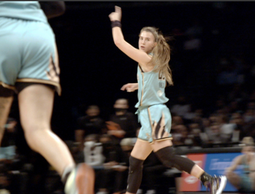 UNFINISHED BUSINESS a documentary about the formation the WNBA