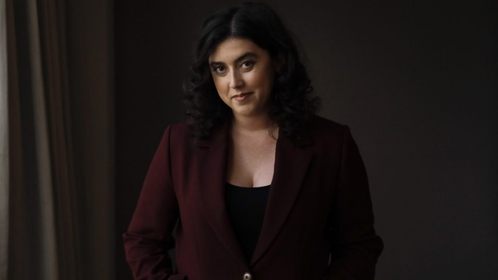 Alison Klayman talks WNBA documentary 'Unfinished Business'