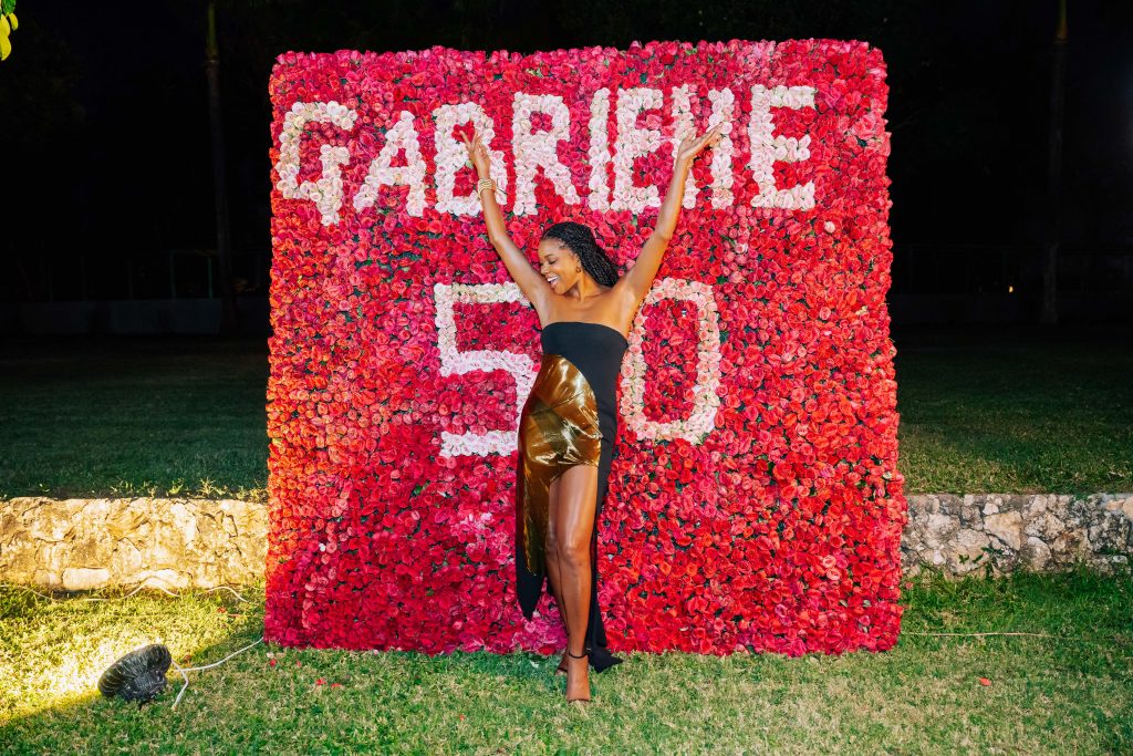 two part special 'Gabrielle Union: My Journey to 50'!

