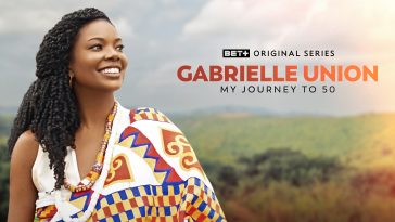 two part special 'Gabrielle Union: My Journey to 50'!