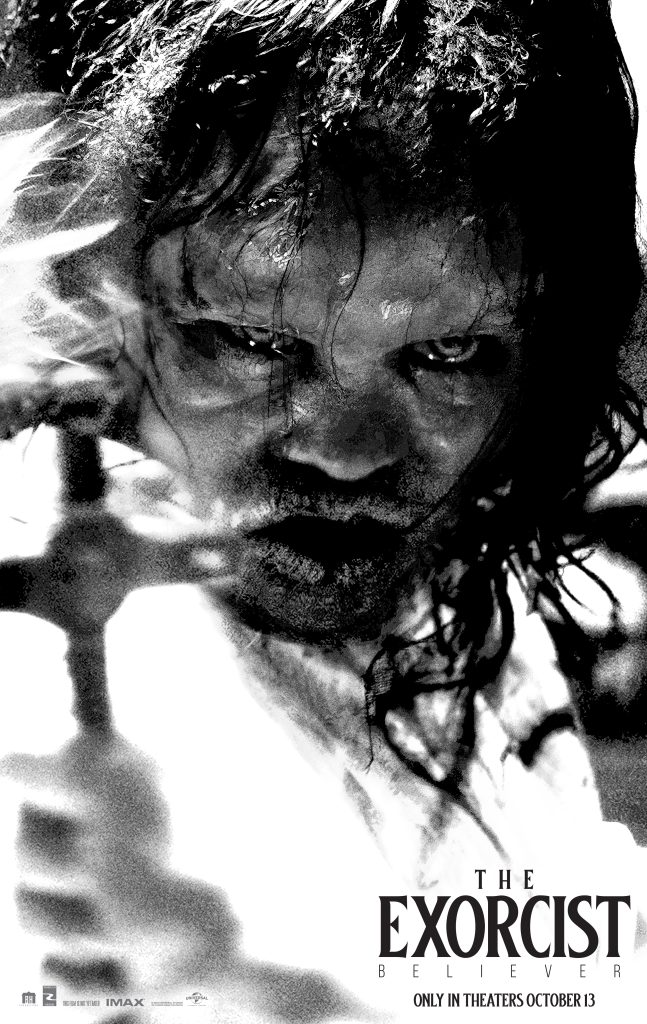 The Exorcist: Believer (Official Trailer)