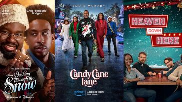 2023 Holiday Movies