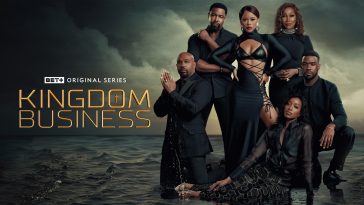 Cast of 'Kingdom Business' talks Season 2 (BET+)