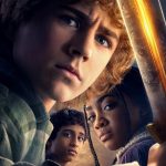 Percy Jackson and the Olympians (EARLY DROP on DISNEY+ AND HULU!)