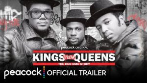 DMC talks Kings From Queens: The RUN DMC Story