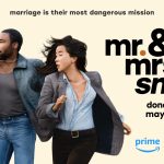 Prime Video Drops Explosive Mr. & Mrs. Smith Trailer!