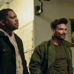 Mekhi Phifer talks LIGHTS OUT (VIDEO)