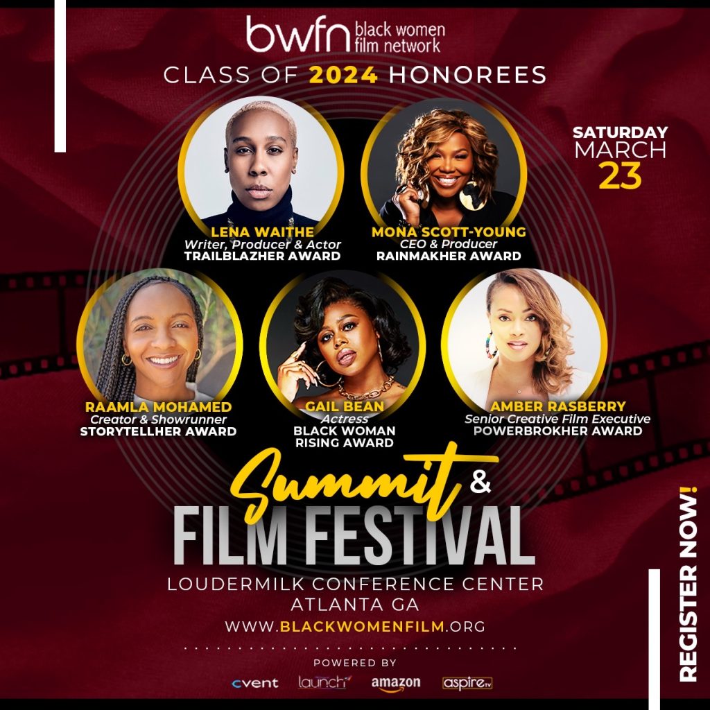 Black Women Film Network 2024 BWFN Summit
