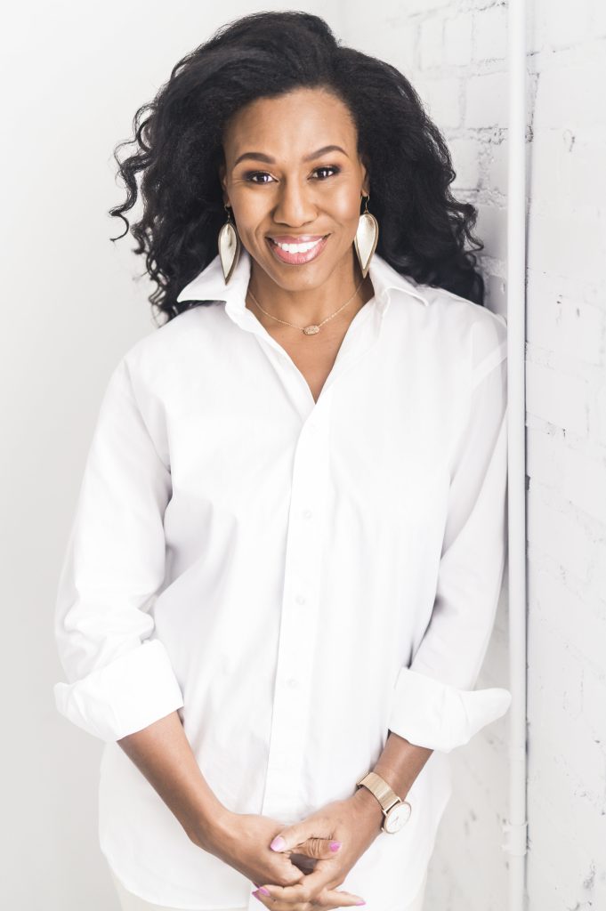 Priscilla Shirer talks 'The Forge'