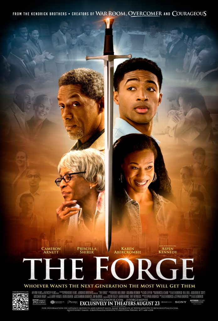 The Forge - Official Movie Trailer