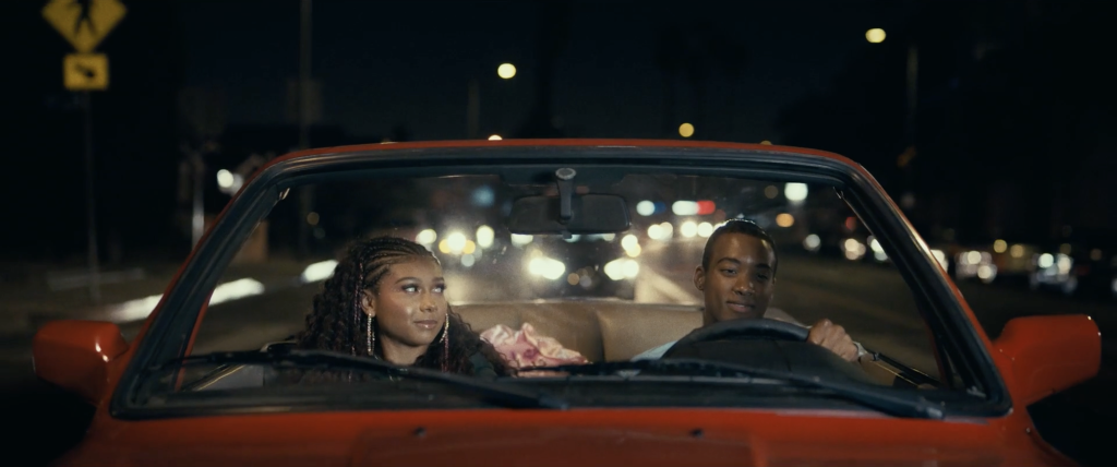 EXCLUSIVE: 'YOUNG. WILD. FREE.' Cast Talk BET+ Original Film (VIDEO)
