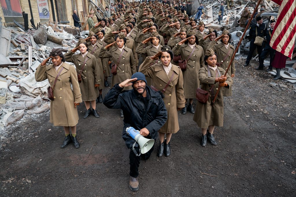THE SIX TRIPLE EIGHT starring KERRY WASHINGTON (Teaser Trailer)
