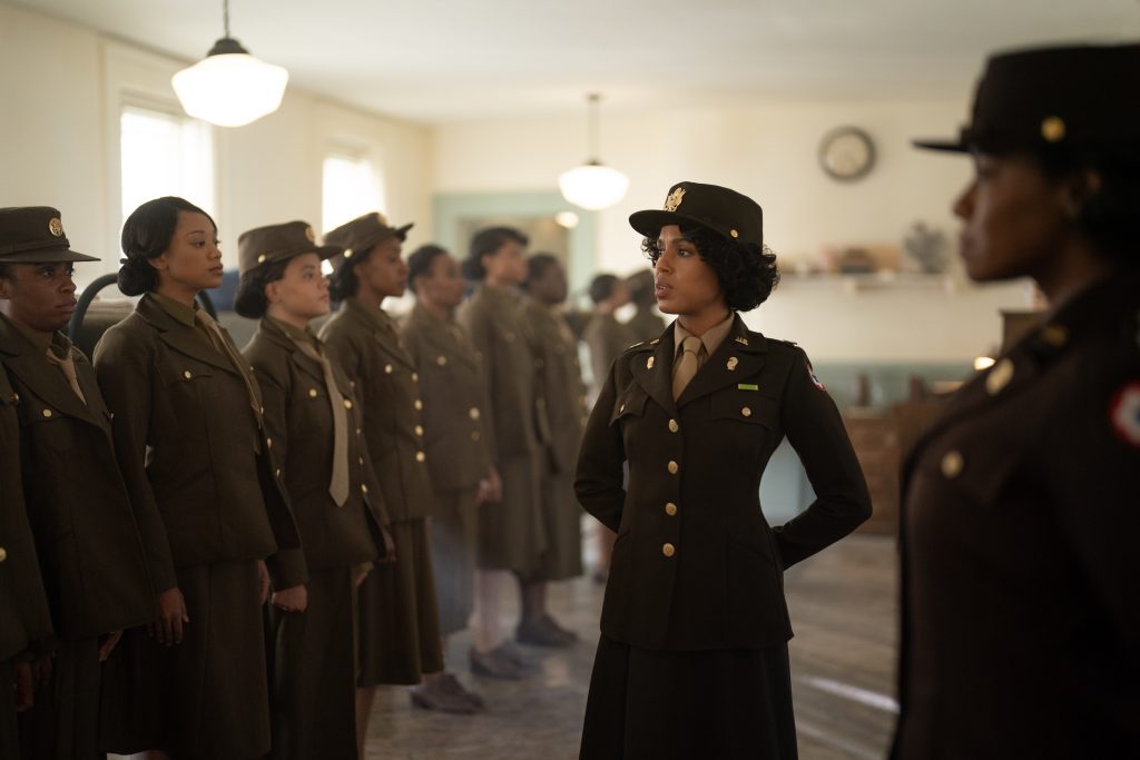 THE SIX TRIPLE EIGHT starring KERRY WASHINGTON (Teaser Trailer)
