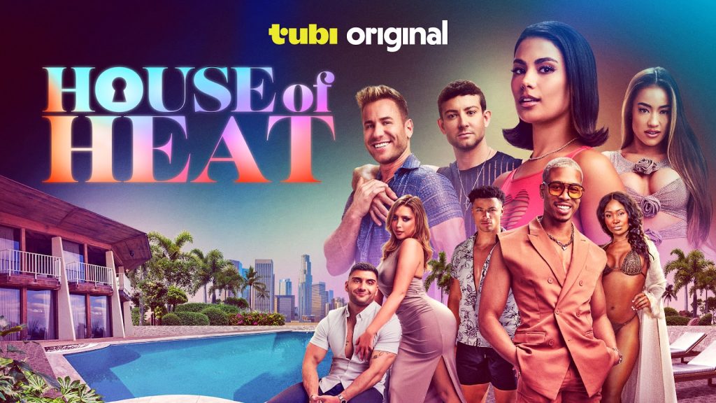 Brandon Karson-Jordan talks Tubi’s 'HOUSE OF HEAT'
