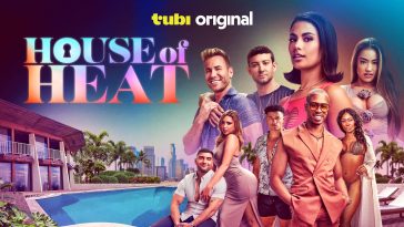 Brandon Karson-Jordan talks Tubi’s 'HOUSE OF HEAT'