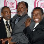 Levar Burton, John Amos and Ben Vereen