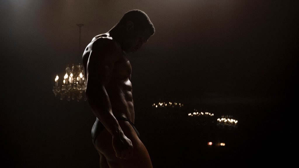 Jonathan Majors Magazine Dreams