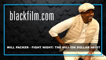 Will Packer "Fight Night: The Million Dollar Heist"