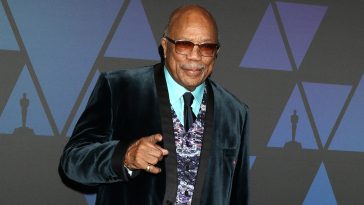 Quincy Jones