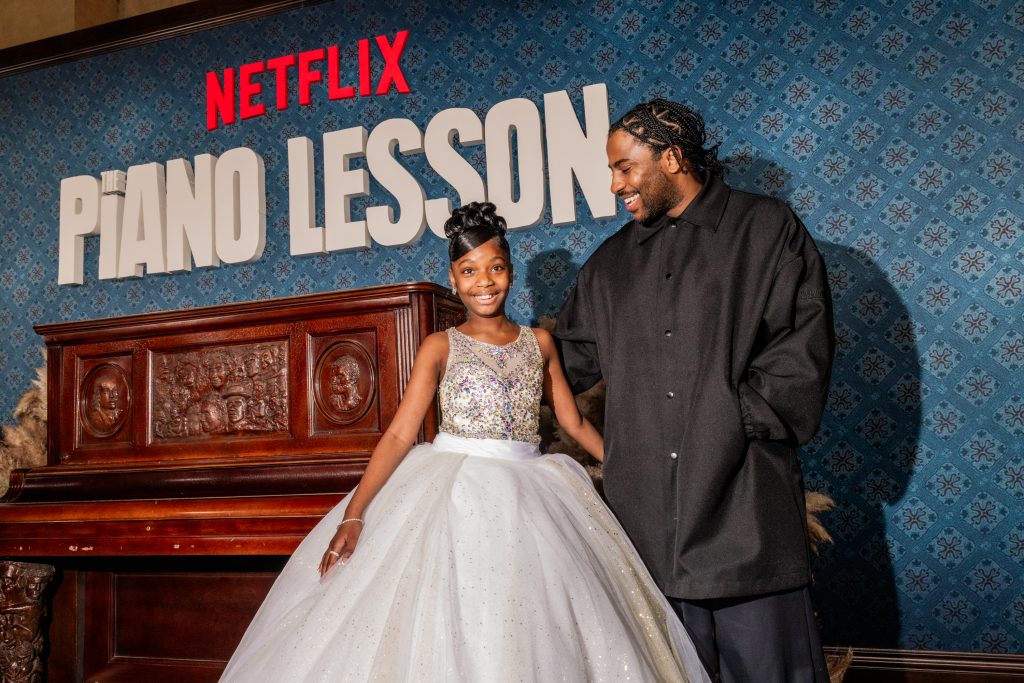 The Piano Lesson