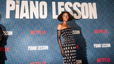 The Piano Lesson