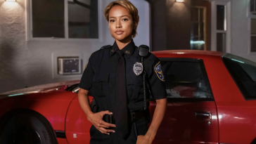 Karrueche Tran talks Searching for a Serial Killer Lifetime
