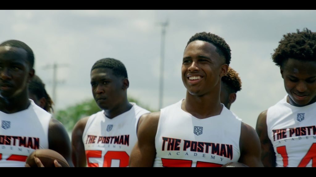 Derek and Preston Dark talk "Blue Chippers: Next Man Up"