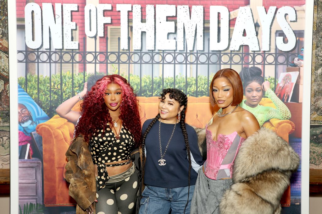 "One of Them Days" NYC Tastemakers Screening