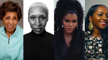 Essence Black Women in Hollywood