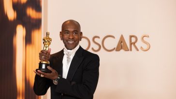 Paul Tazewell Oscars