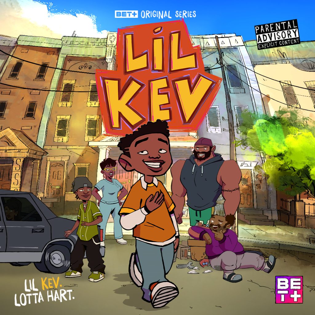 Kevin Hart & Wanda Sykes talk 'Lil Kev'
