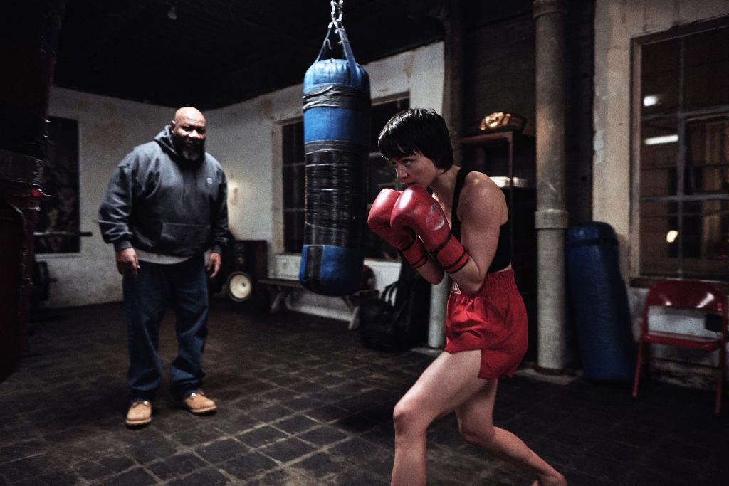 Director Torsten Ruether talks 'Uppercut' 
