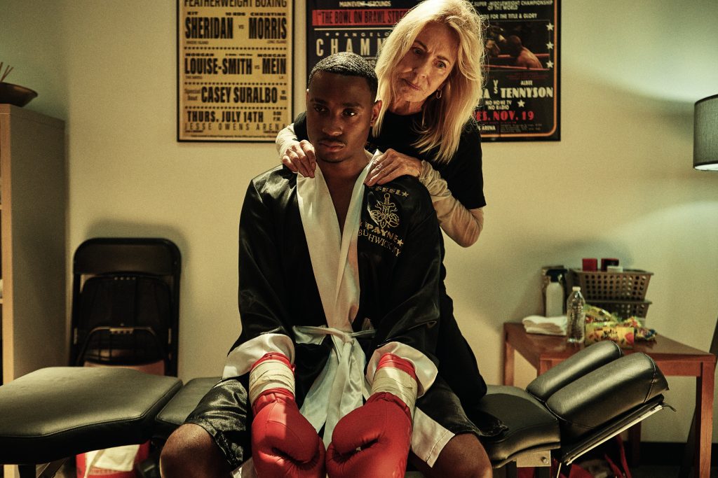 Director Torsten Ruether talks 'Uppercut' 
