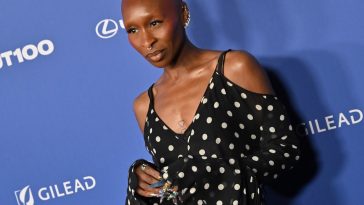 Cynthia Erivo