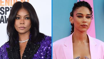 Gabrielle Union Alexandra Shipp