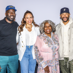 Paula Patton talks Finding Faith & MORE!