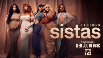 KJ Smith & Crystal Renee Hayslett talk"Sistas"