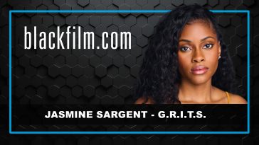 Jasmine Sargent talks allblk Series G.R.I.T.S.