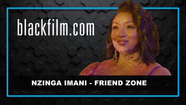 Nzinga Imani Friend Zone Interview