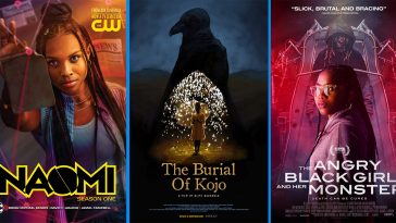 Black creatives redefining horror genre storytelling