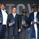 Lexus UPTOWN Honors Hollywood