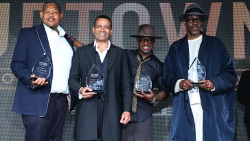 Lexus UPTOWN Honors Hollywood