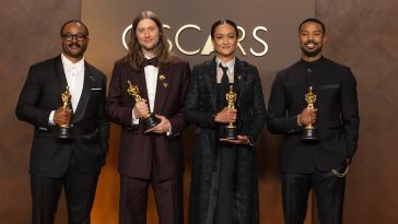 98th Academy Awards Sinners