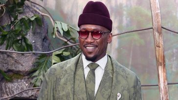 Mahershala Ali