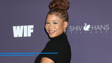 Storm Reid