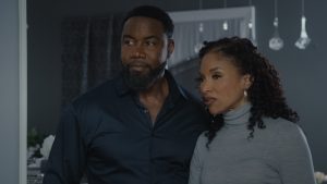 Michael Jai White and Lisa Arrindell Lead Family Drama “The Secret Between Us,” Opening Easter Weekend